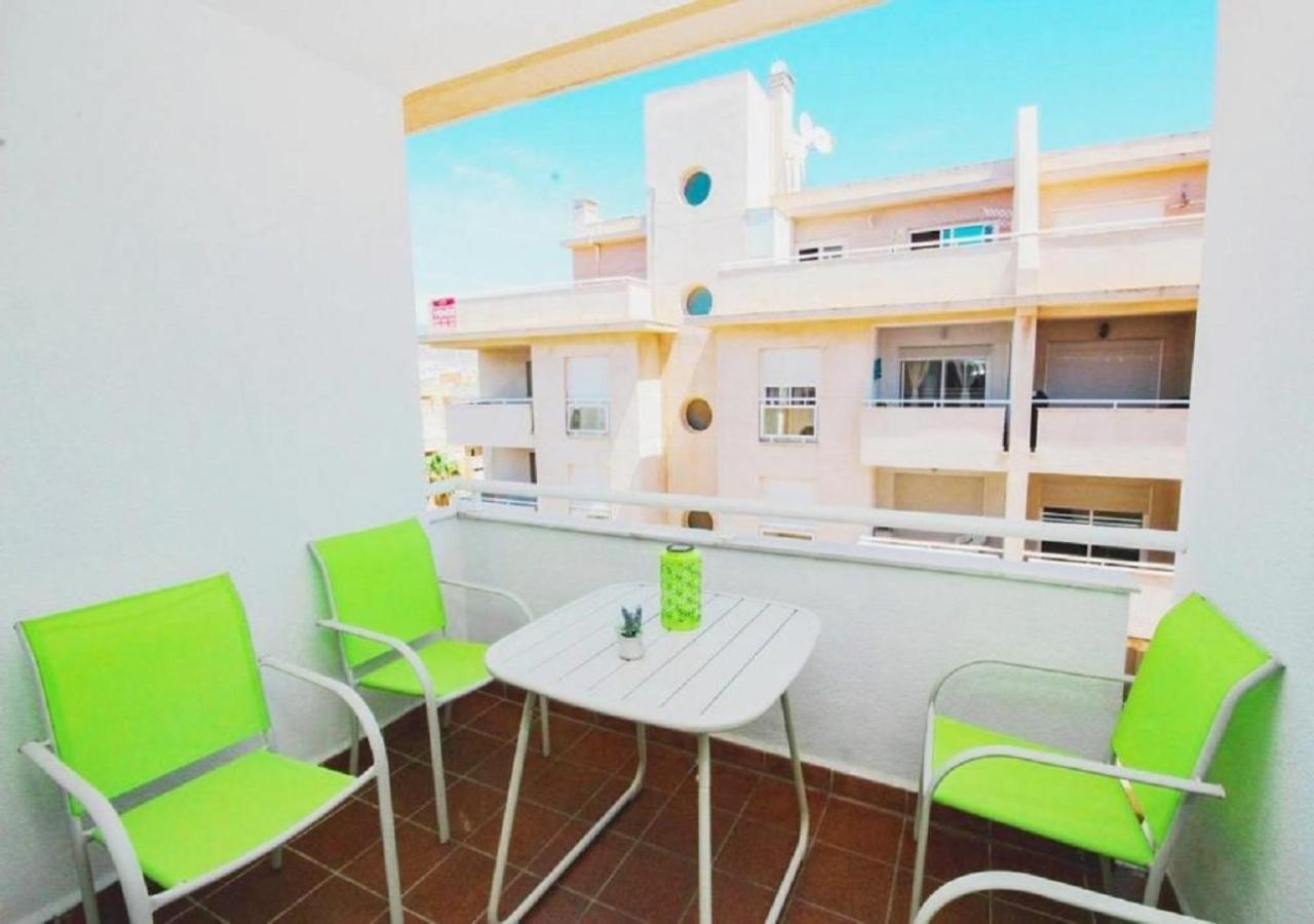Expoholidays - Estrella Del Mar Lejlighed Roquetas de Mar Eksteriør billede
