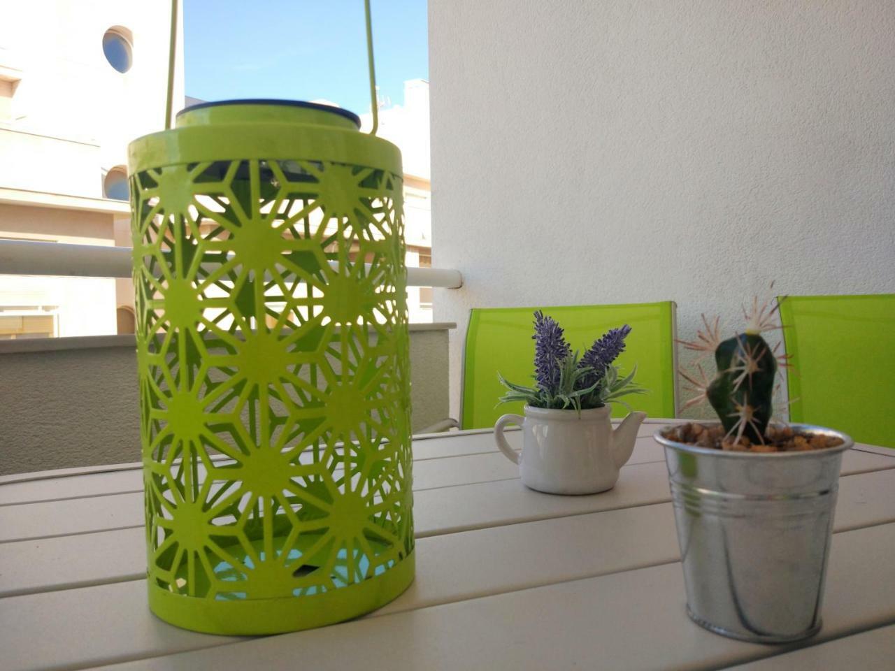 Expoholidays - Estrella Del Mar Lejlighed Roquetas de Mar Eksteriør billede